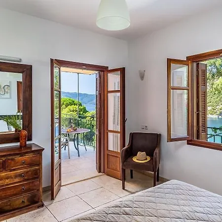 Villa Rhodia Stavros (Ithaka)