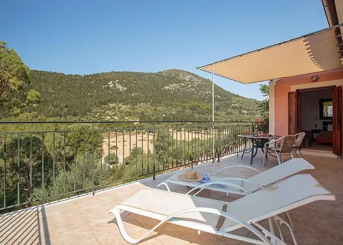 Rhodia Vila Stavros (Ithaka)