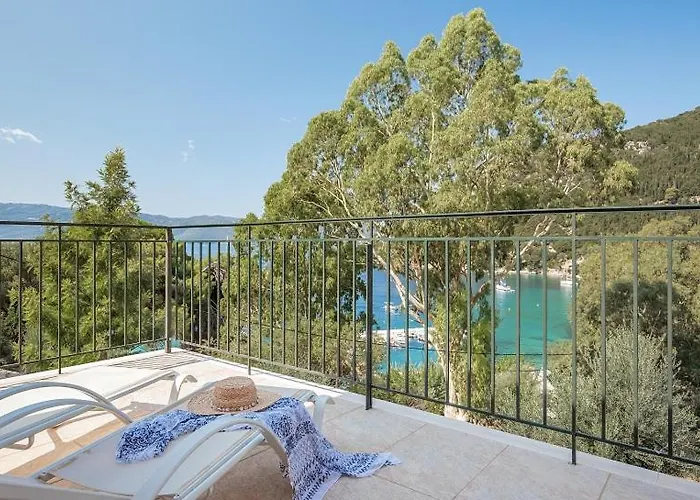 Vila Rhodia Stavros (Ithaka)