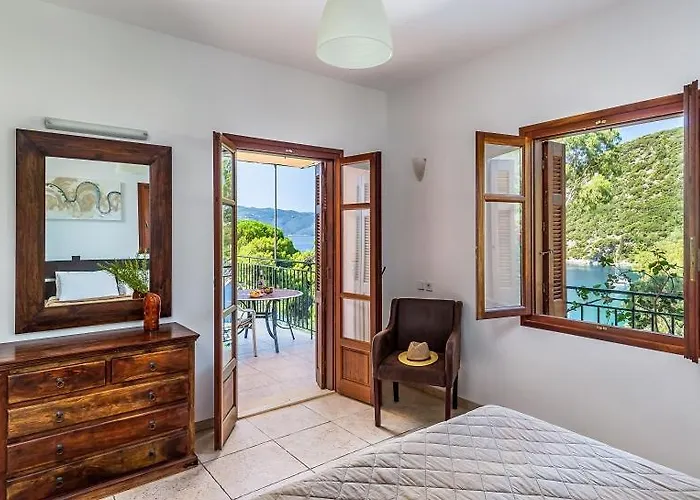 Vila Rhodia Stavros (Ithaka)