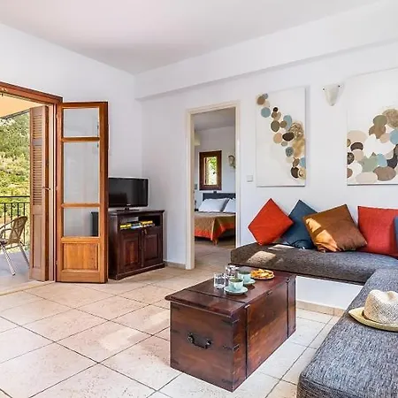 Rhodia Villa