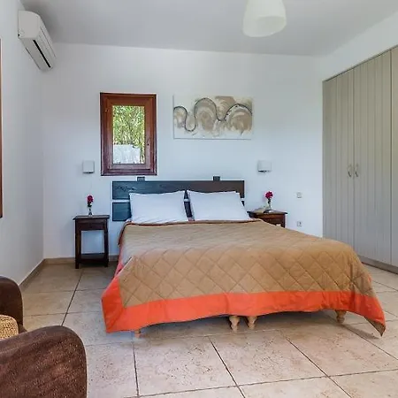 Rhodia Villa *